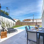 Host Wise - Bright Spacious House Swimming Pool Σπίτι διακοπών Porches (Algarve)