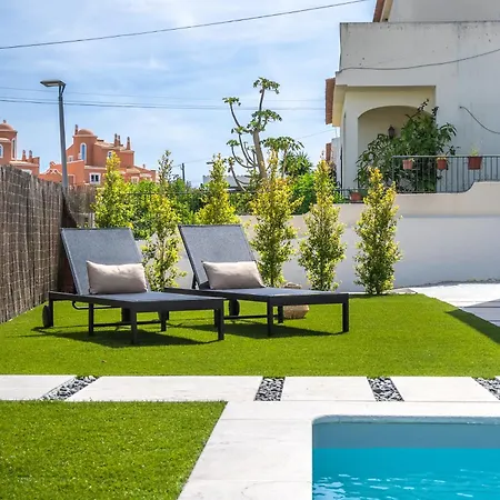 Host Wise - Bright Spacious House Swimming Pool Porches (Algarve)
