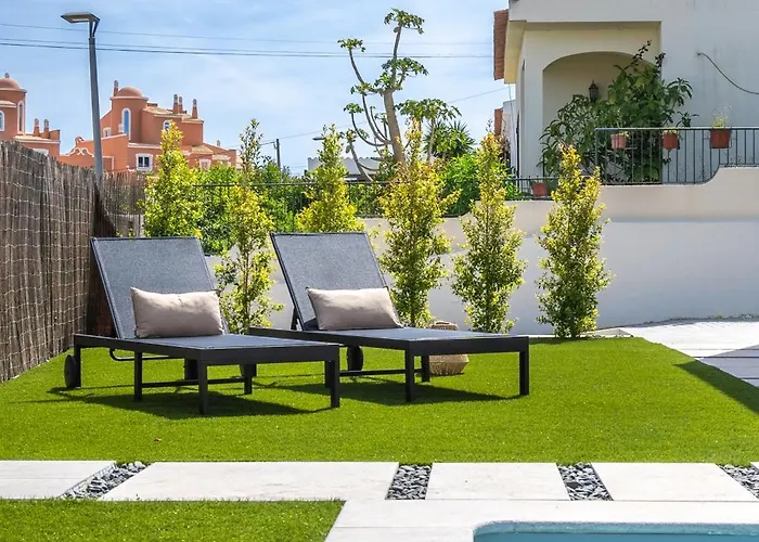 Host Wise - Bright Spacious House Swimming Pool Porches (Algarve)