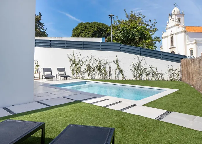 Host Wise - Bright Spacious House Swimming Pool Nyaraló