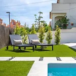 Host Wise - Bright Spacious House Swimming Pool 珀彻斯
