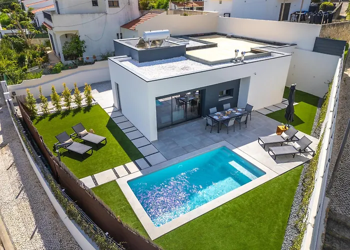 Host Wise - Bright Spacious House Swimming Pool بيت للعطل بورش